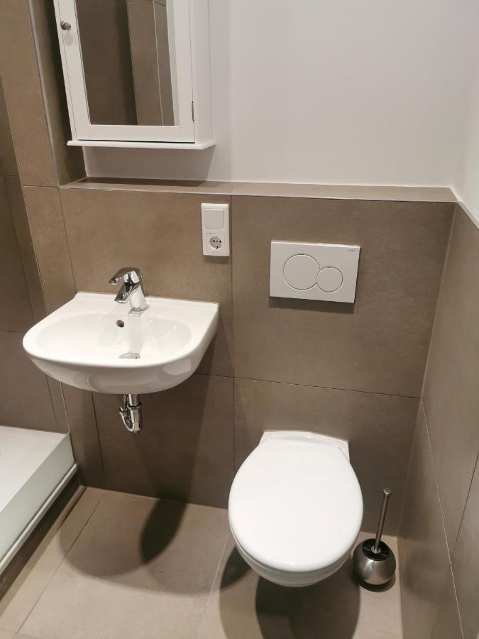 Apartment "Lyon" Коршенброх Екстериор снимка