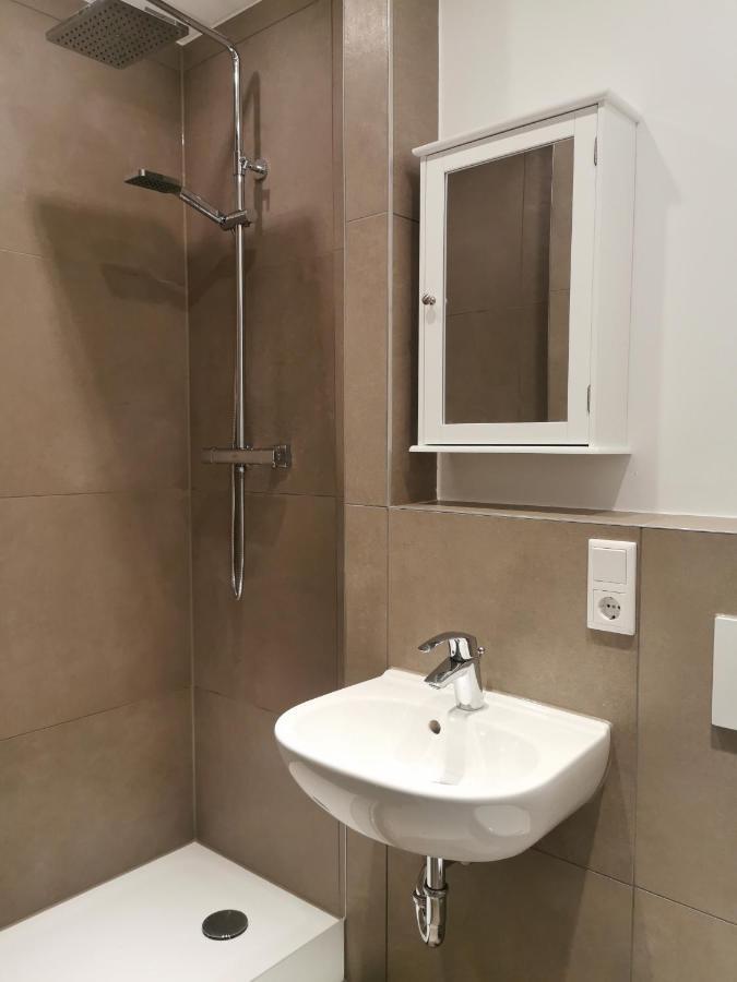 Apartment "Lyon" Коршенброх Екстериор снимка