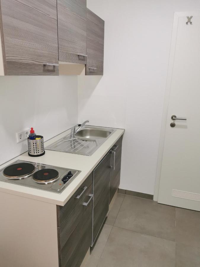 Apartment "Lyon" Коршенброх Екстериор снимка
